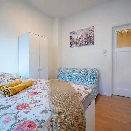 Komfort Bis 5 Personen Apartman Bréma
