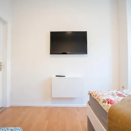 Apartman Komfort Bis 5 Personen *