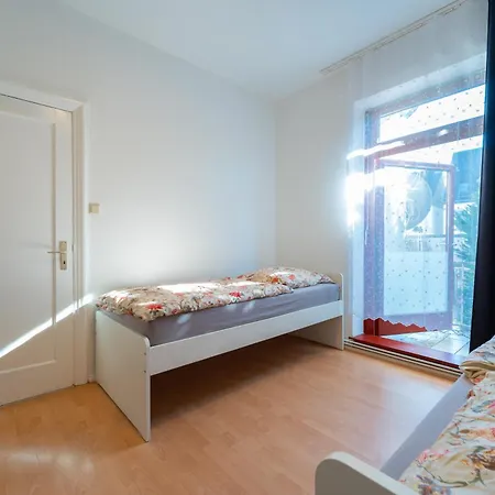 Komfort Bis 5 Personen 아파트 브레멘