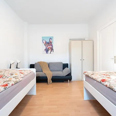 Komfort Bis 5 Personen * 브레멘