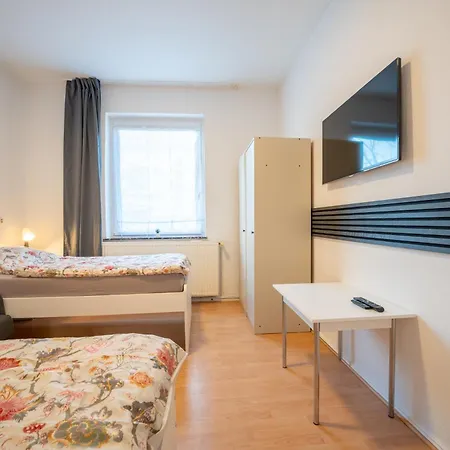 Komfort Bis 5 Personen *