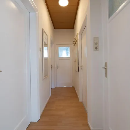 Appartement Komfort Bis 5 Personen *