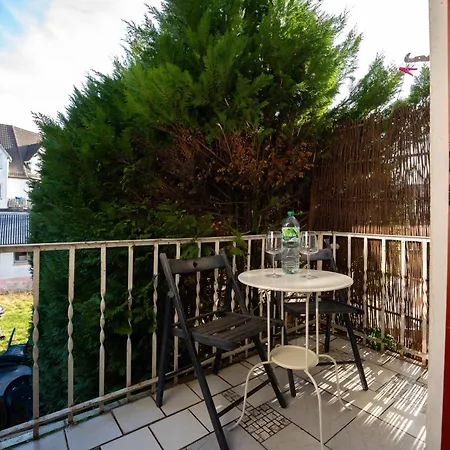 Komfort Bis 5 Personen Apartamento *
