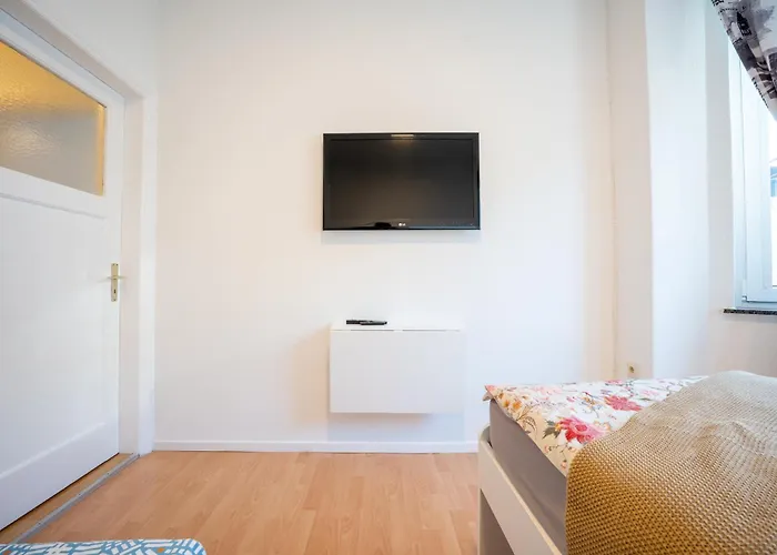 Appartement Komfort Bis 5 Personen *