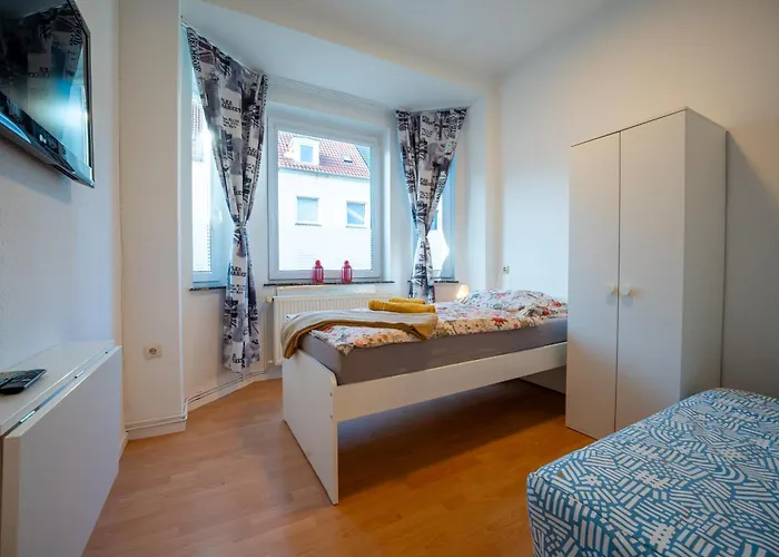 Komfort Bis 5 Personen Appartement *