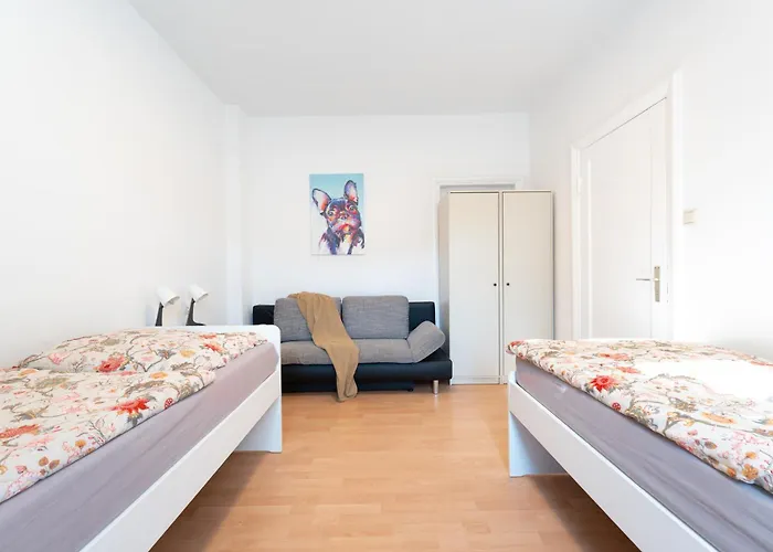 Komfort Bis 5 Personen * Bremen