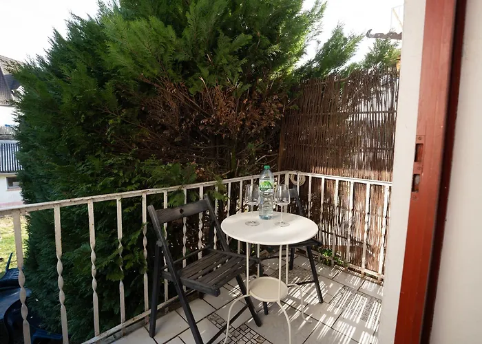 Komfort Bis 5 Personen *