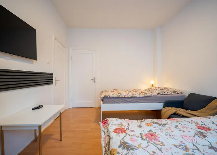 Appartement Komfort Bis 5 Personen *