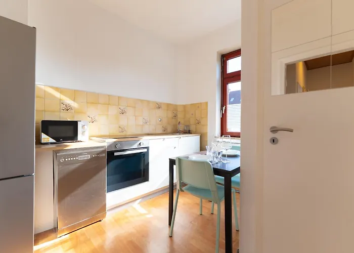 Komfort Bis 5 Personen Appartement