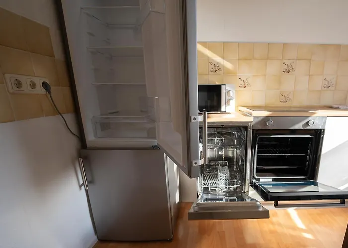 Appartement Komfort Bis 5 Personen *