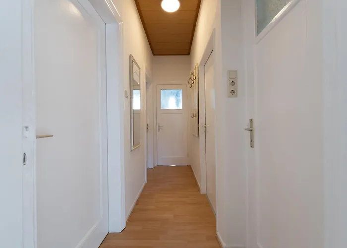 Appartement Komfort Bis 5 Personen *