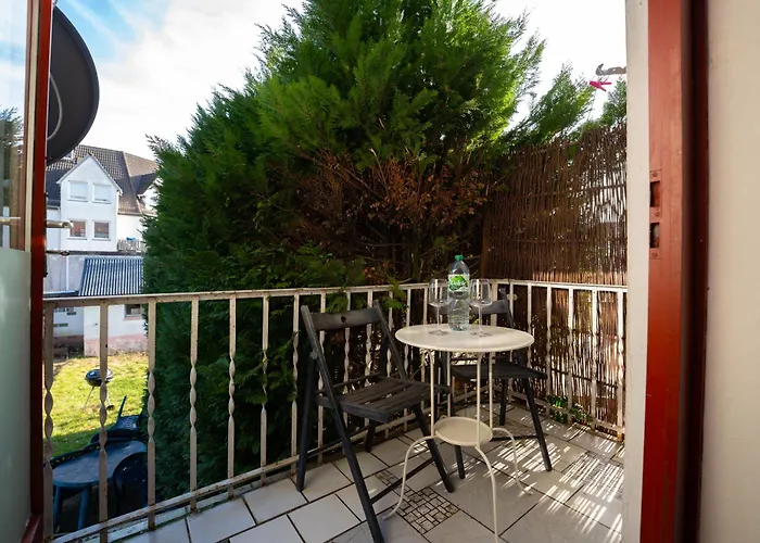 Komfort Bis 5 Personen Appartement *